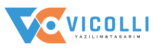 Vicolli - Yazılım & Tasarım